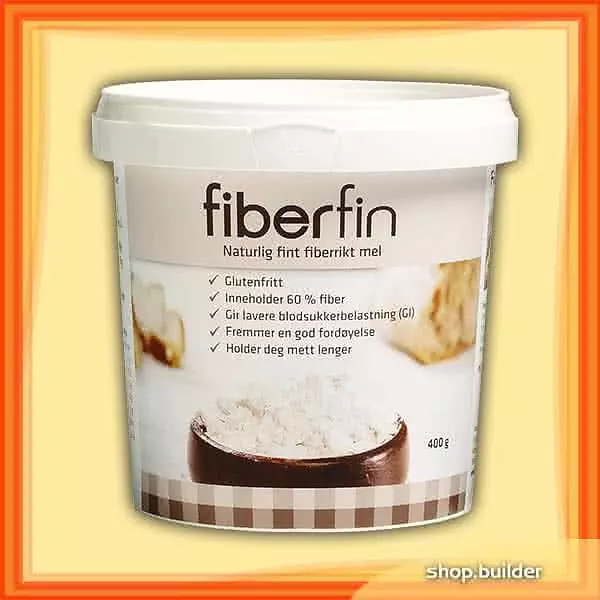 Fiber Fin