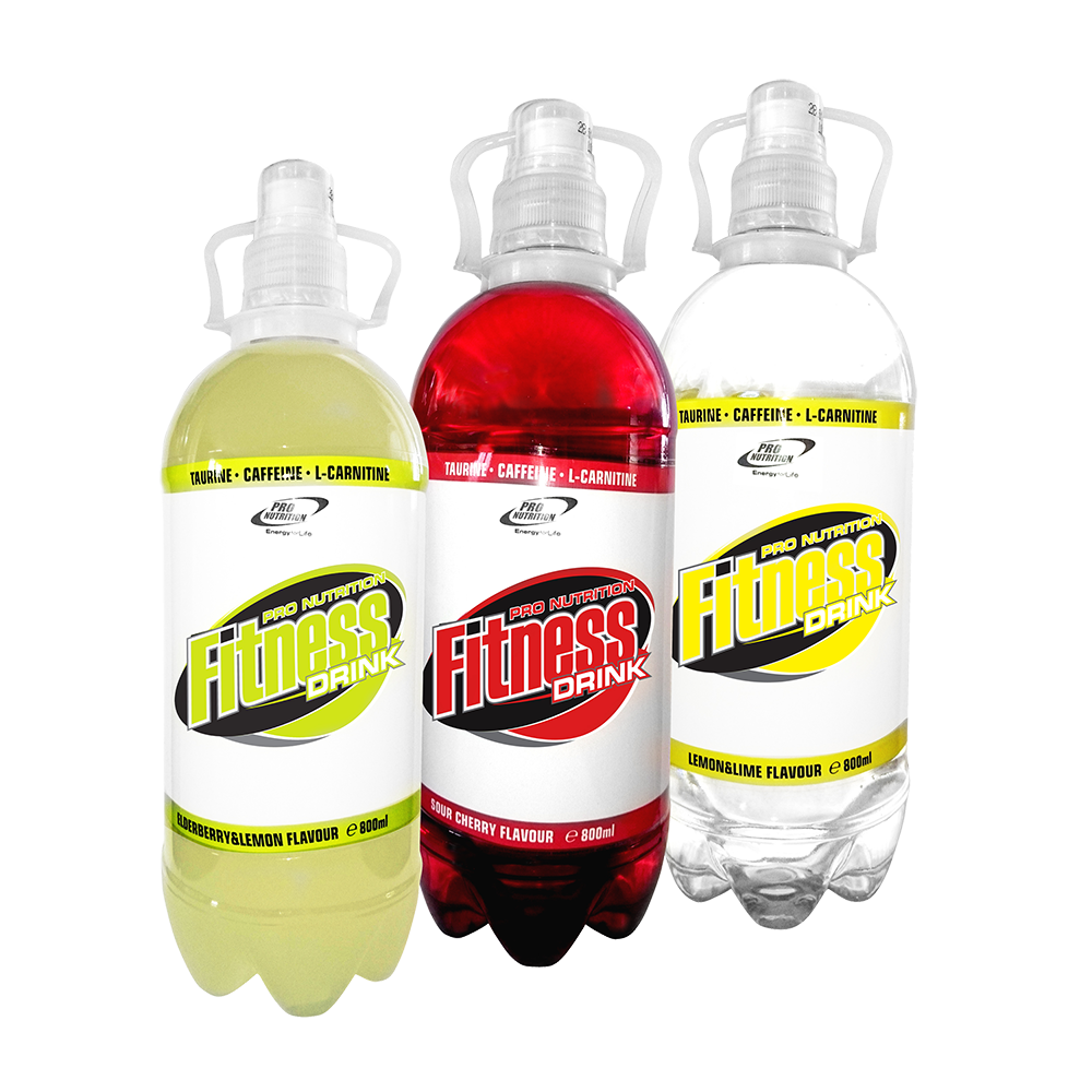Fitness Drink Fitness Drink