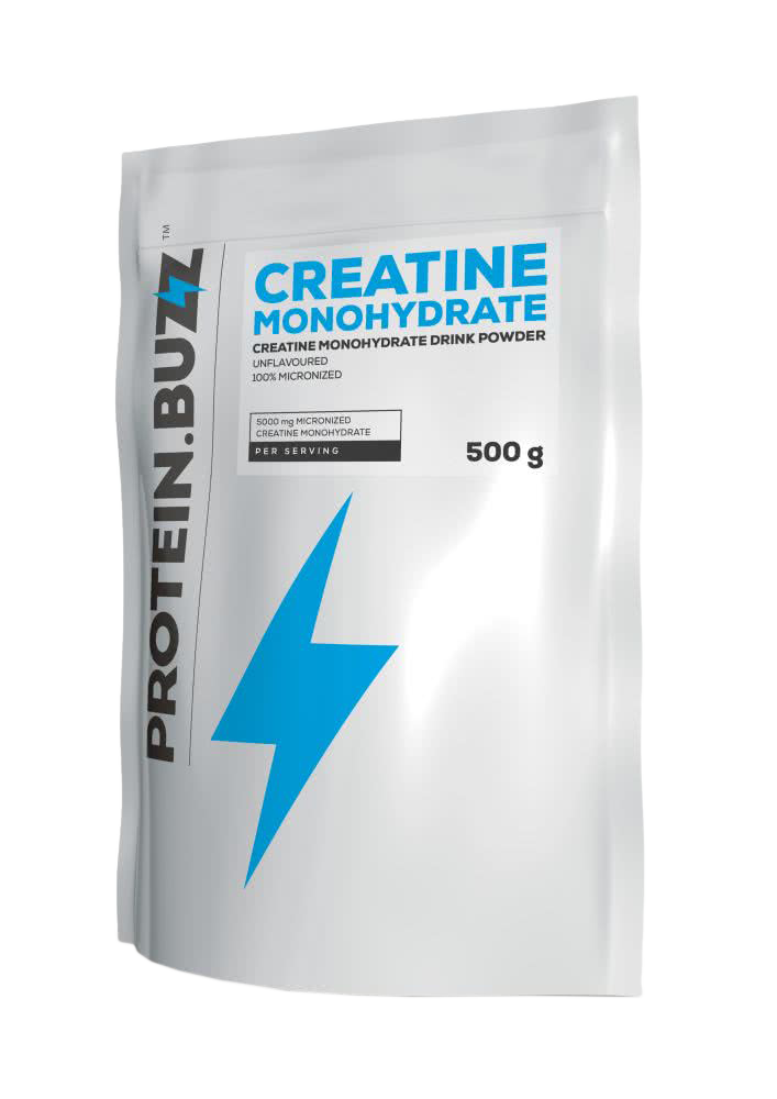 protein buzz creatine monohydrate